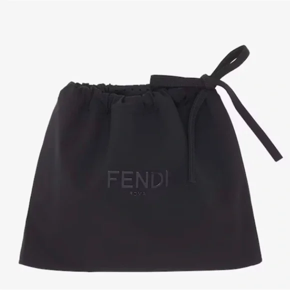 FENDI 2023 FF REVERSIBLE LOGO BIKINI IT36 NWT - Picture 2 of 10